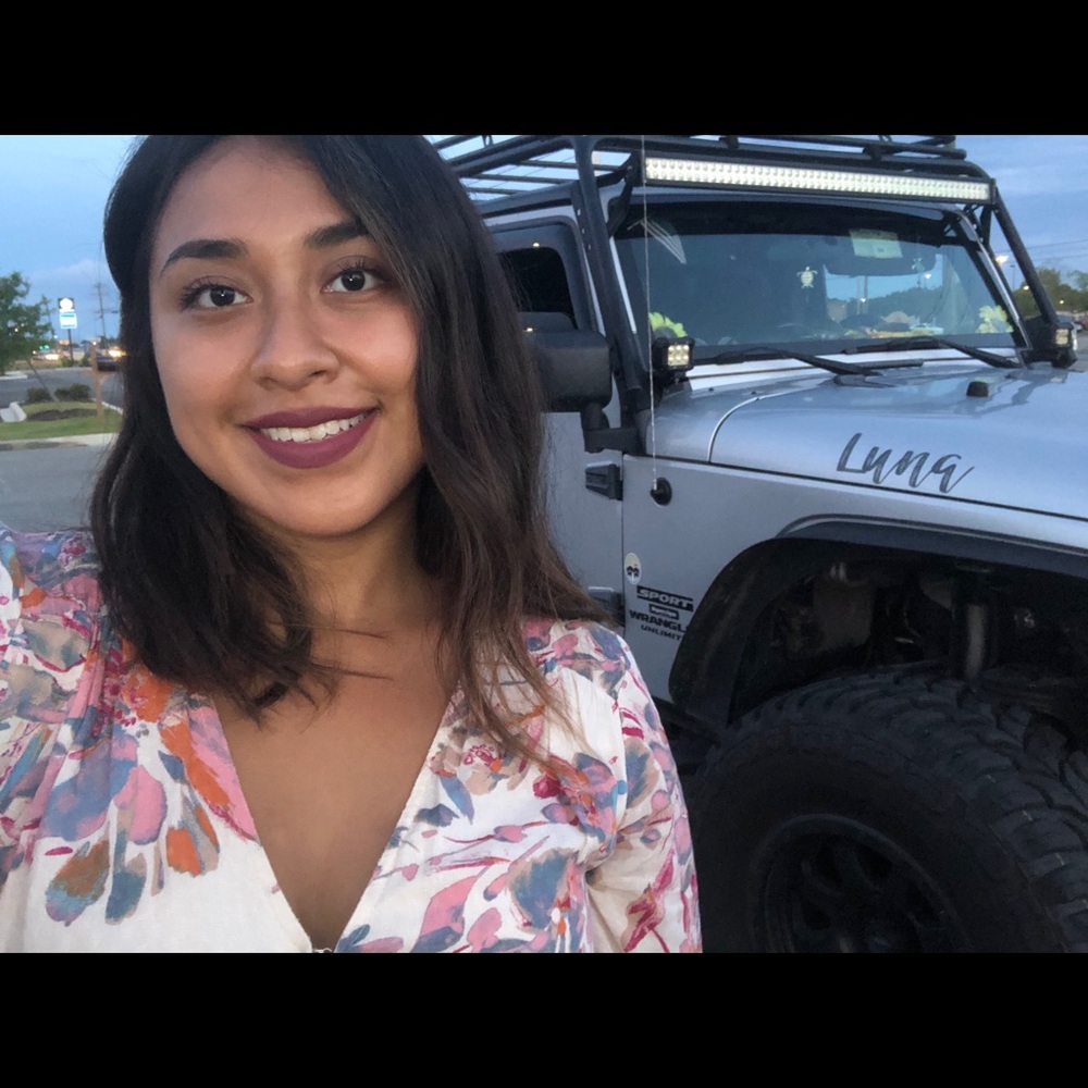 ❤️ It’s me, your POSHER! ❤️